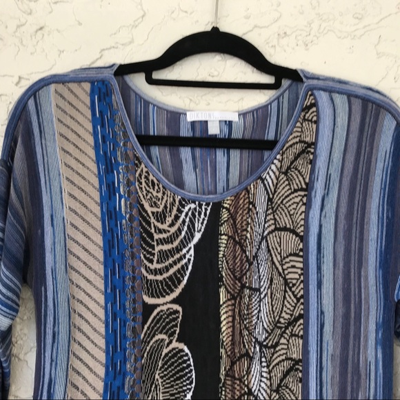 ✨Diktons Barcelona Eclectic Sweater/Top SzM - Picture 2 of 4